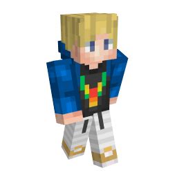 logan paul minecraft skin
